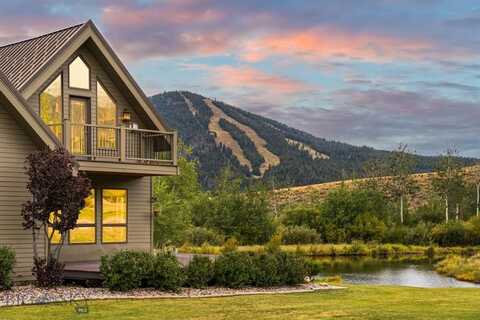 265 Rainey Mountain Road Road, Polaris, MT 59746