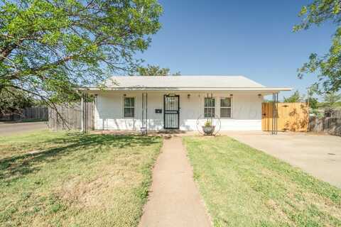 1201 N HIGHLAND Street, Amarillo, TX 79107