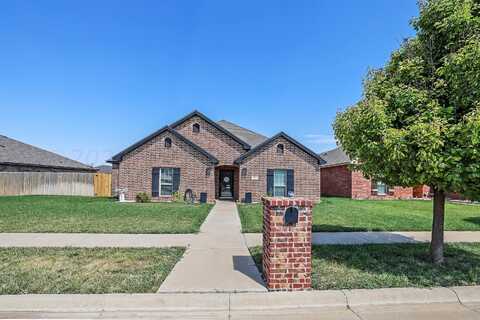 9604 Asher Avenue, Amarillo, TX 79119