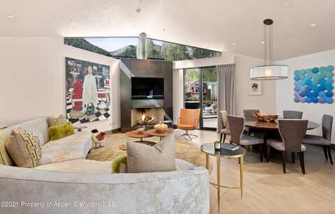 727 E Hopkins Avenue, Aspen, CO 81611