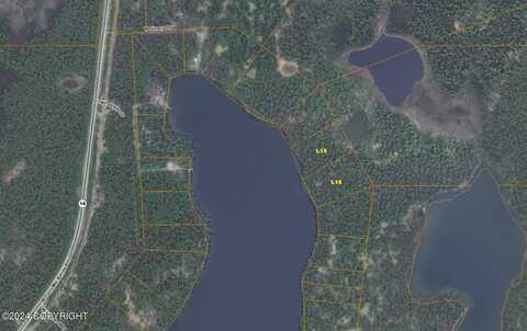 Tr A L16 Twin Island Lake (No Road), Wasilla, AK 99654