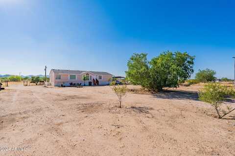 6 N LIEBRE Road, Maricopa, AZ 85139