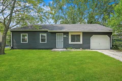 22524 Yates Avenue, Sauk Village, IL 60411