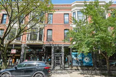 1706 N. WELLS Street, Chicago, IL 60614