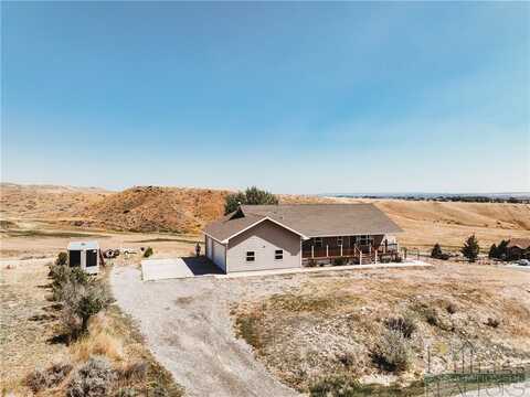 1935 Coyote Ridge Road N, Laurel, MT 59044