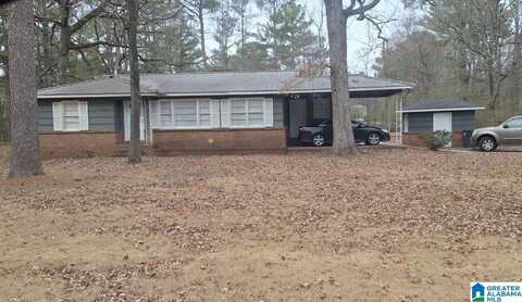 136 LAKE DRIVE, BIRMINGHAM, AL 35215