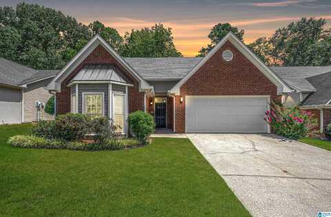 2052 RUSSET WOODS TRAIL, HOOVER, AL 35244