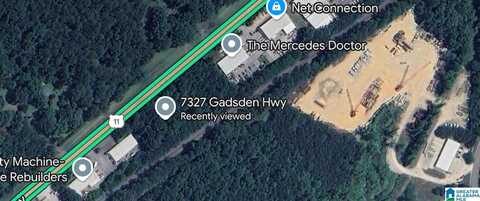 7327 GADSDEN HIGHWAY, TRUSSVILLE, AL 35173