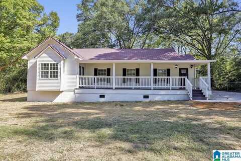 509 ALEXANDRIA ROAD, WEAVER, AL 36277