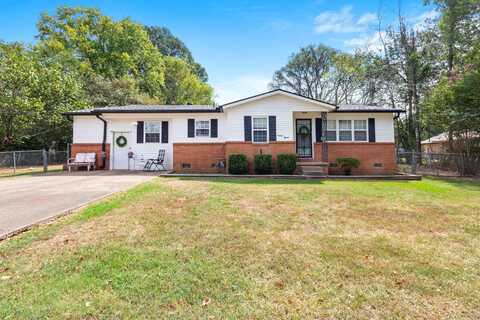 2015 Jones Street, Malvern, AR 72104