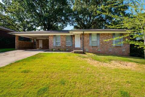 6905 Briarwood, Little Rock, AR 72205