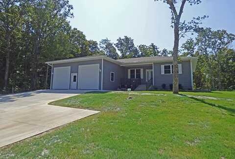 83 Okmulgee Drive, Cherokee Village, AR 72529