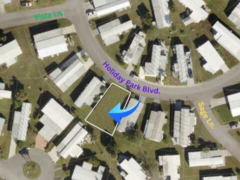 5672 HOLIDAY PARK BOULEVARD, NORTH PORT, FL 34287