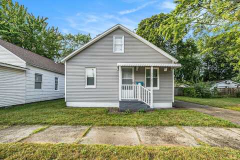 1929 PHILO AVENUE, MUSKEGON, MI 49441