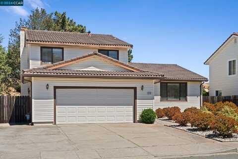 216 Elderberry, Hercules, CA 94547