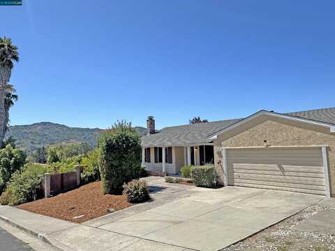 5109 Heavenly Ridge Ln, Richmond, CA 94803