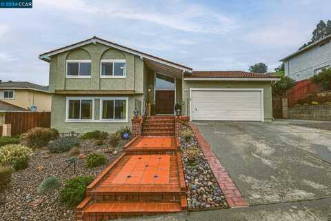 705 Devils Drop Ct, Richmond, CA 94803