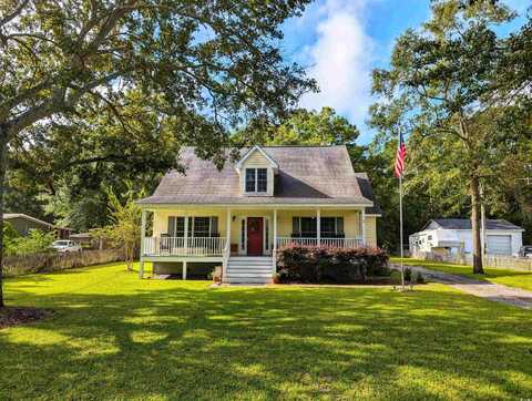 5113 Pee Dee Ln., Murrells Inlet, SC 29576