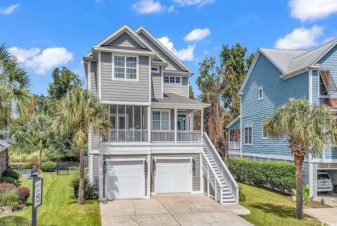 6 Cottage Dr., Murrells Inlet, SC 29576