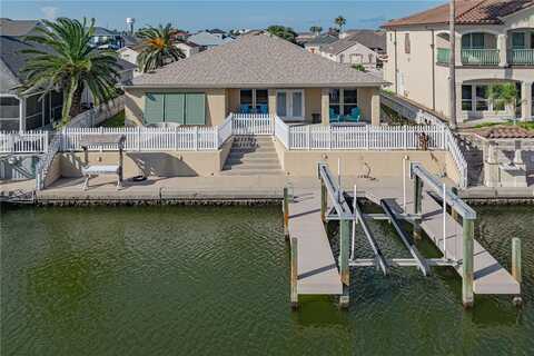 109 Redfish Court, Aransas Pass, TX 78336