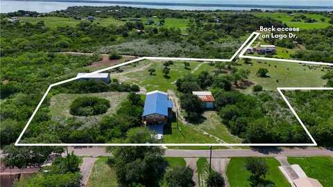 649 S Vista Drive, Sandia, TX 78383