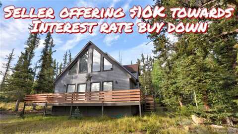 475 War Lane, Como, CO 80432