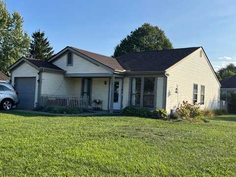 8665 Seabright Drive, Powell, OH 43065