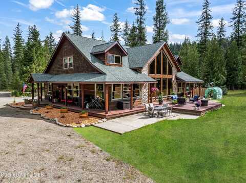 1263 N Nordman Rd, Nordman, ID 83848