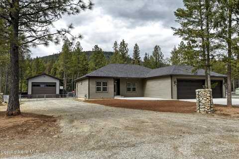 465 Elk Road, Moyie Springs, ID 83845