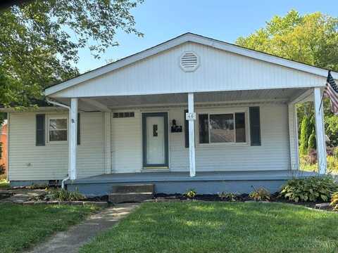 60 Tallawanda Court, St Clair Twp, OH 45011