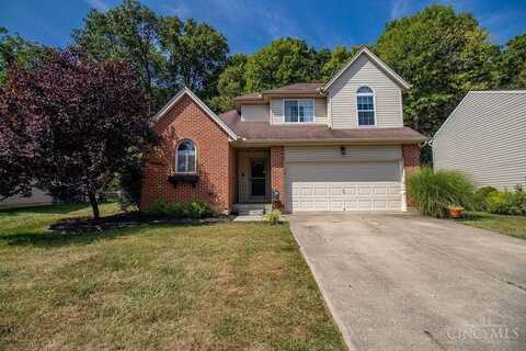 215 Hildebrant Drive, Hamilton, OH 45039