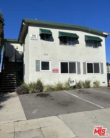 739 Hill, Santa Monica, CA 90405