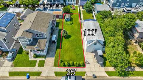 206 E 13TH AVE, North Wildwood, NJ 08260