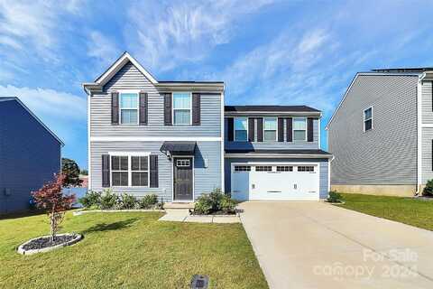 153 Crownpiece Street, Troutman, NC 28166