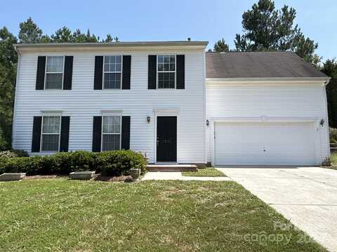 7231 Trifecta Court, Harrisburg, NC 28075