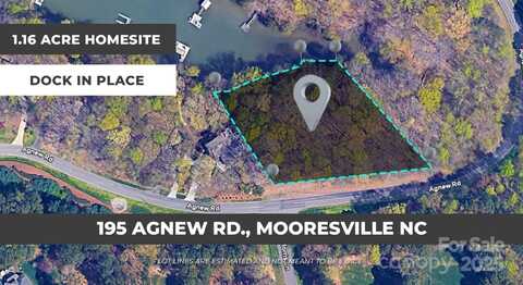 195 Agnew Road, Mooresville, NC 28117