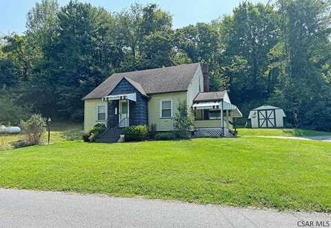 1002 Soap Hollow Road, Hollsopple, PA 15935