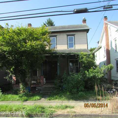 1041 LINE Street, Sunbury, PA 17801