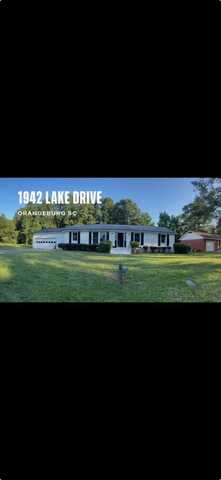 1942 Lake Drive, Orangeburg, SC 29115