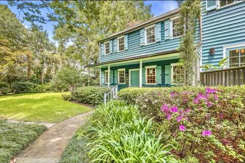 66 1/2 Warren Street Carriage House, Charleston, SC 29403