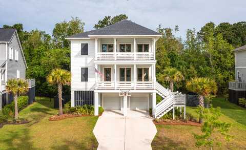 1489 Menhaden Lane, Mount Pleasant, SC 29466