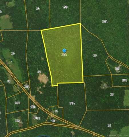 CT-197 Route, Woodstock, CT 06281