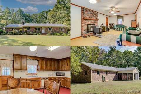 4201 New Kent Highway, Quinton, VA 23141