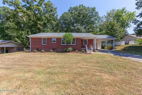 80 Montclair Drive, Jackson, TN 38301