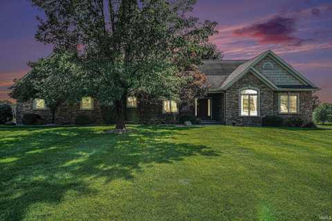 11334 Fishers Pond, Middlebury, IN 46540