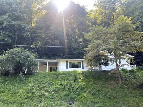 2418 Turkey Creek Road, Belfry, KY 41514