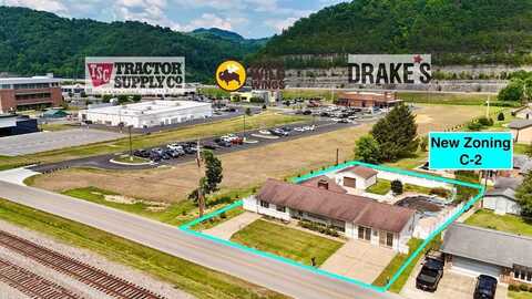 569 Thompson Road, Pikeville, KY 41501