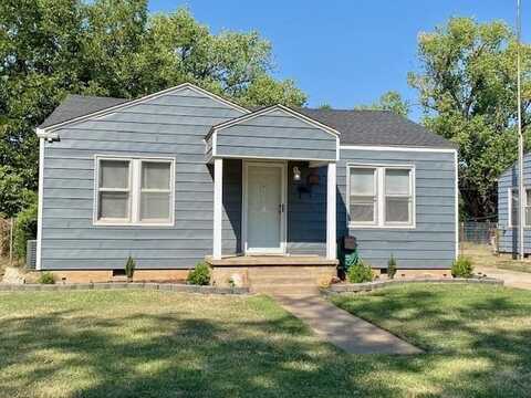 1510 S Jefferson, Enid, OK 73701