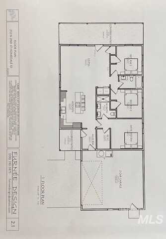 212 N 2nd St W, Homedale, ID 83628