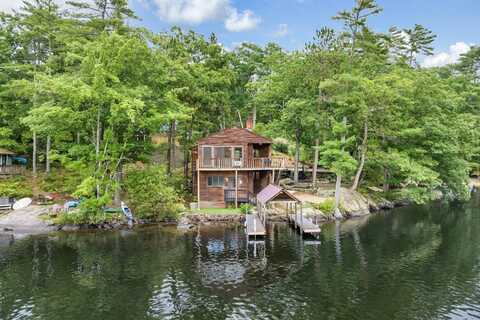 122 Toltec Point Road, Moultonborough, NH 03254